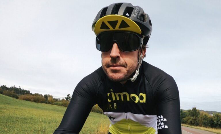 FERNANDO ALONSO FOI ATROPELADO ENQUANTO PEDALAVA FERNANDO ALONSO FOI ATROPELADO ENQUANTO PEDALAVA