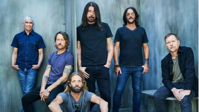 Foo Fighters no Brasil fará Show no festival The Town - PORTAL FEDERAL