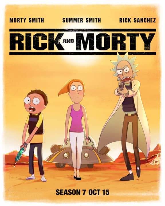 Rick and Morty ganha nova abertura para 7ª temporada – Assista - PORTAL  FEDERAL