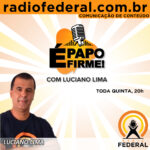 É PAPO FIRME