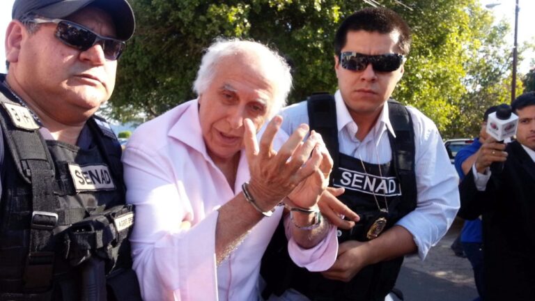Roger Abdelmassih é atacado em SP por preso que teve a irmã estuprada Roger Abdelmassih é atacado em SP por preso que teve a irmã estuprada