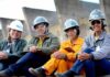 Acordo para mais mulheres na construção civil