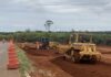 OBRAS NO POLO JK SEGUEM EM RITMO ACELERADO