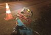 Até agora são 14 ciclistas mortos no trânsito do DF e o ano nem acabou.