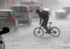 PEDALAR NA CHUVA TE AMEDRONTA?