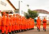 Quase 400 novos Bombeiros Militares no DF
