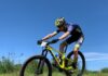 Um show de MTB em Brasília.