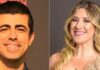 Melhem expõe dezenas de áudios e pede indenização a Calabresa