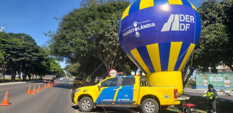 AS CAMPANHAS DE TRÂNSITO 2021 COMEÇARAM NO DF AS CAMPANHAS DE TRÂNSITO 2021 COMEÇARAM NO DF