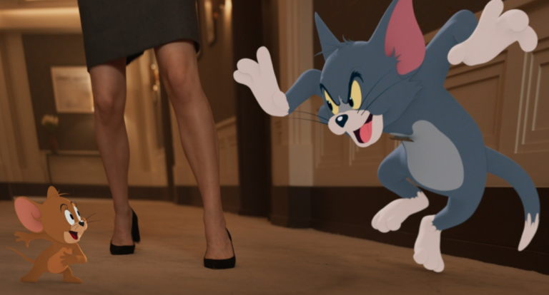 TOM & JERRY O FILME TOM & JERRY O FILME