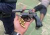 PMDF: TRÊS ADOLESCENTES APRENDIDOS E UM MAIOR PRESO POR ESTAREM ARMADOS NA CEILÂNDIA