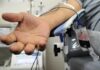 Doar sangue, um abrangente ato de amor