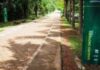 Parque Saburo Onoyama fecha por prevenção