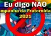 CAMPANHA DA FRATERNIDADE 2021