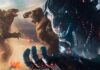 O vislumbre do Mechagodzilla