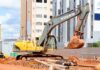 Túnel de Taguatinga chega a 20% de execução