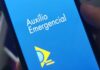 O AUXÍLIO EMERGÊNCIAL VOLTOU.