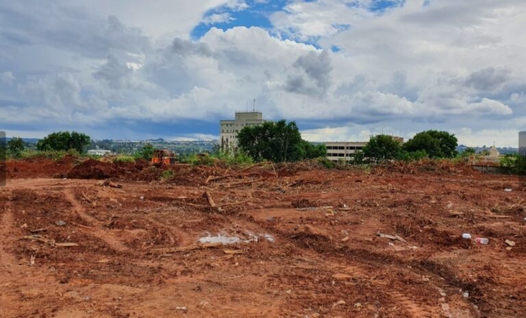 Guará vai ganhar novo parque com espaços verdes e de convivência Guará vai ganhar novo parque com espaços verdes e de convivência