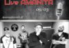 SHOW LIVE COM AMANITA MUSCARIA