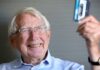 Lou Ottens, inventor da fita K7, morre aos 94 anos