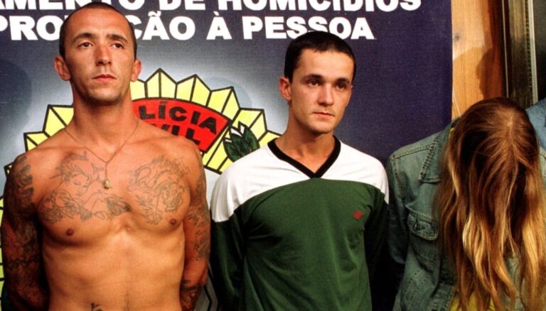 Cravinhos pede que STF censure série da Netflix sobre caso Richthofen Cravinhos pede que STF censure série da Netflix sobre caso Richthofen