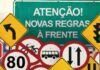 Mudanças no Código de Trânsito entra em vigor