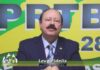 MORRE O PRESIDENCIÁVEL LEVY FIDELIX