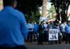GREVE “FURA FILA”: Rodoviários cruzam os braços para exigir vacinas contra Covid