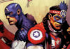 Marvel apresenta o primeiro Capitão América nativo-americano