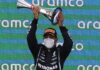 Pela quinta vez consecutiva Lewis Hamilton vence GP da Espanha
