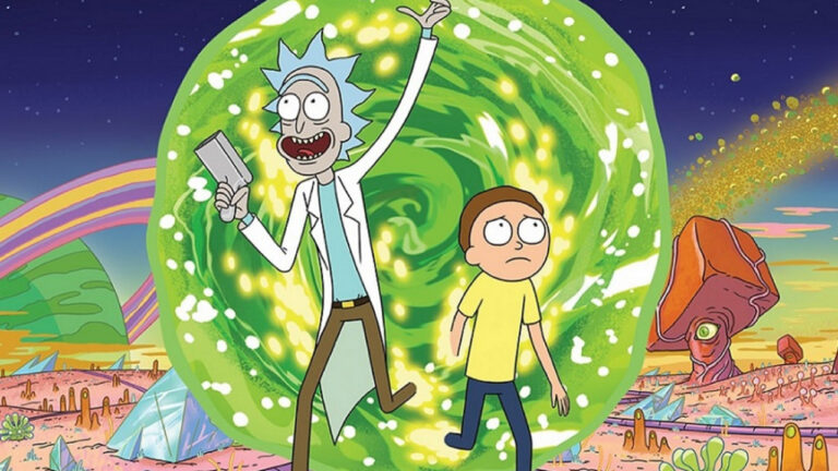 Rick and Morty ganha trailer com muitas cenas da 5ª temporada Rick and Morty ganha trailer com muitas cenas da 5ª temporada