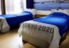 OLIMPÍADAS 2016 DISTRIBUIÇÃO DE PRESERVATIVO 2021 CAMA ANTI-SEXO