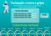 Veja onde se vacinar contra a gripe no DF