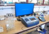 Laboratório da Caesb garante 100% de qualidade da água