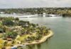Brasília poderá ter transporte aquaviário no Lago Paranoá.