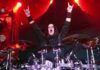 Joey Jordison, membro fundador e ex-baterista do Slipknot, morre aos 46 anos