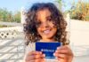 Menina de 2 anos é a integrante mais jovem de academia de superdotados
