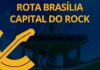 Brasília ganha roteiro turístico sobre as bandas da cidade no Dia Mundial do Rock