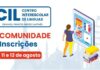INSCRIÇÕES DOS CENTROS DE LÍNGUA ESTÃO ABERTAS PARA A COMUNIDADE