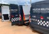 Quase R$ 100 milhões em equipamentos para a Polícia Militar