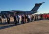 Brasil manda avião com ajuda humanitária ao Haiti