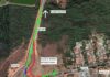 Novo desvio na Estrada Parque Aeroporto a partir de terça (28)