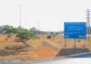 Início das obras do viaduto entre o Itapoã e o Paranoá