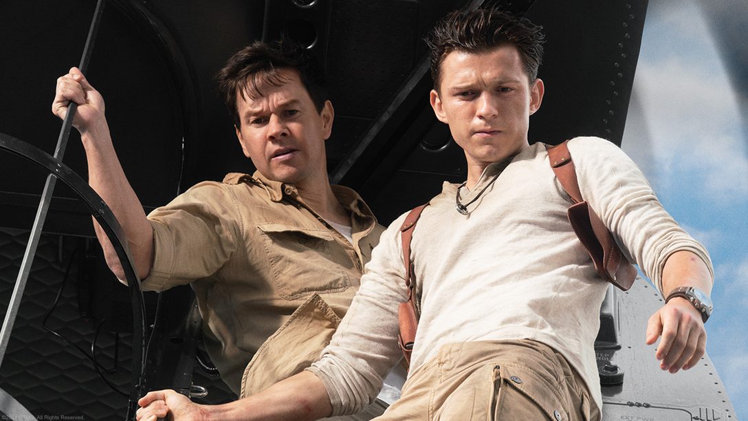 Uncharted  Adaptação do jogo estrelada por Tom Holland tem data de estreia  adiada - Cinema com Rapadura