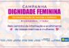 Governo lança campanha ‘Dignidade Feminina’