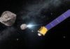 Espaçonave da Nasa deve se chocar com lua de asteroide; ação será proposital