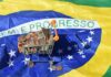 Papéis brasileiros despencam no exterior com debandada no Ministério da Economia