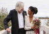 Amor aos 78: Ex-Pink Floyd Roger Waters se casa pela 5ª vez