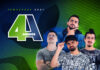 4 AMIGOS, 🤣 ESPETÁCULO EM BRASÍLIA COM ELENCO COMPLETO