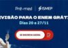 ISMEP realiza, em Taguatinga, aulões gratuitos para o Enem